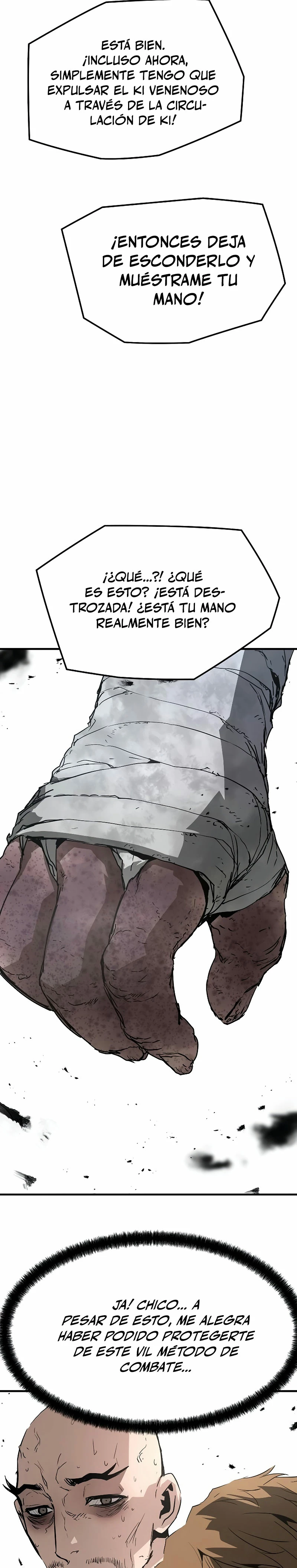 Th3 Breaker Fuerza eterna capítulo 88, página 39