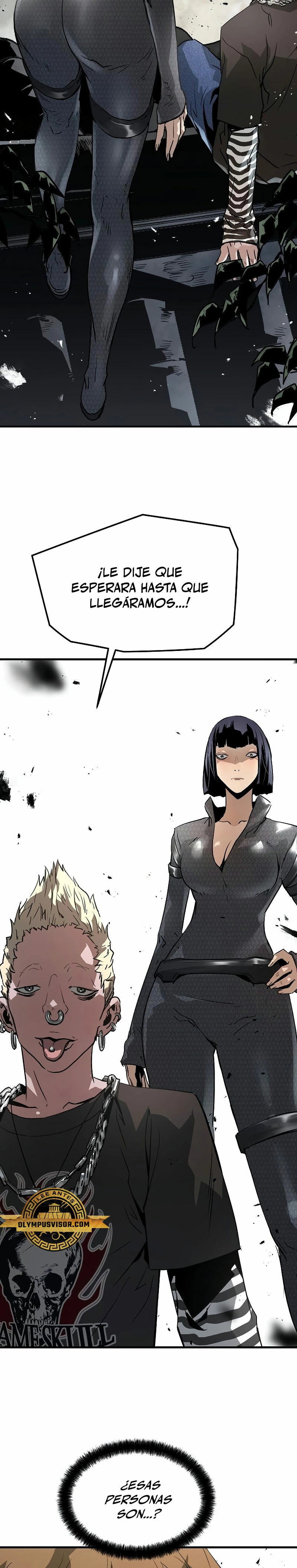 Th3 Breaker Fuerza eterna capítulo 88, página 41
