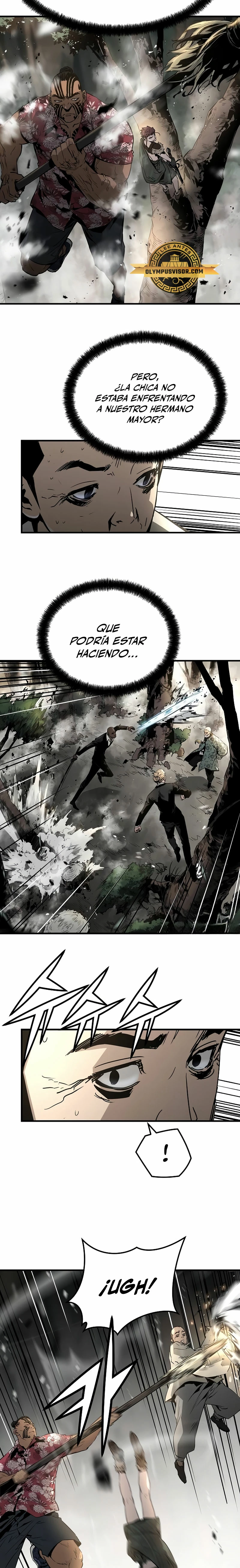 Th3 Breaker Fuerza eterna capítulo 89, página 8