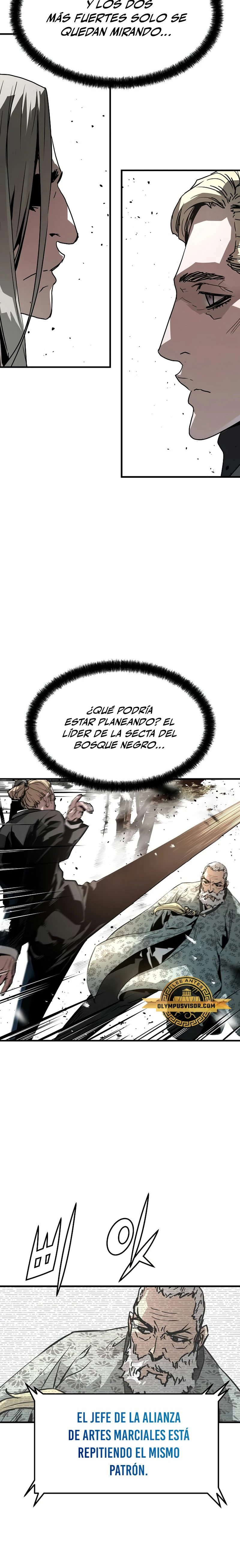 Th3 Breaker Fuerza eterna capítulo 89, página 11