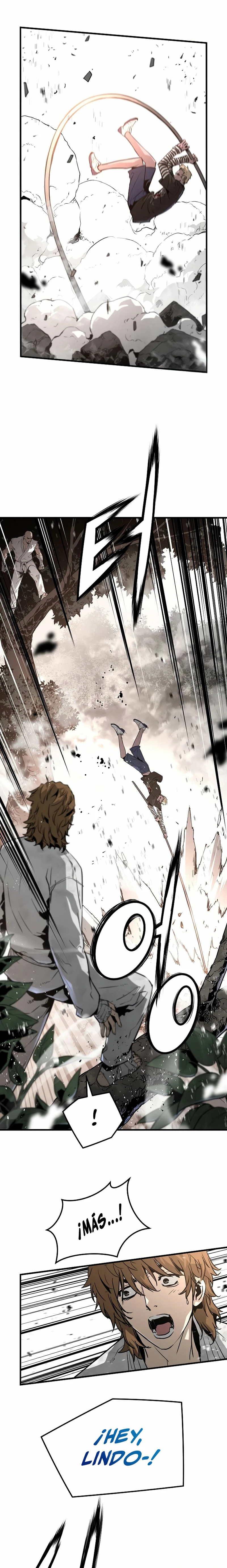 Th3 Breaker Fuerza eterna capítulo 89, página 15