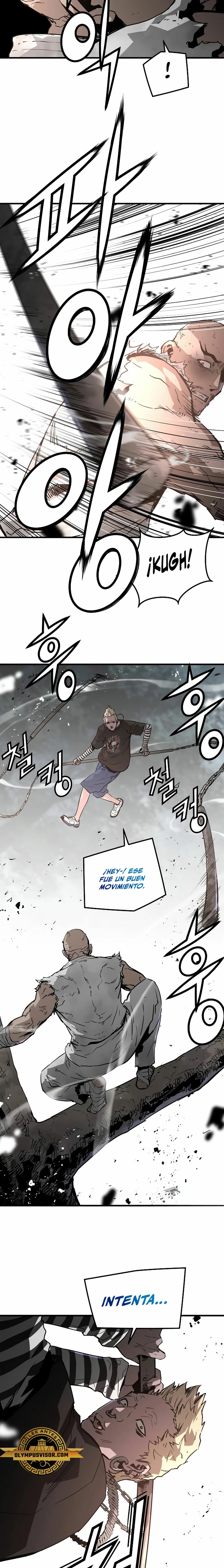 Th3 Breaker Fuerza eterna capítulo 89, página 18