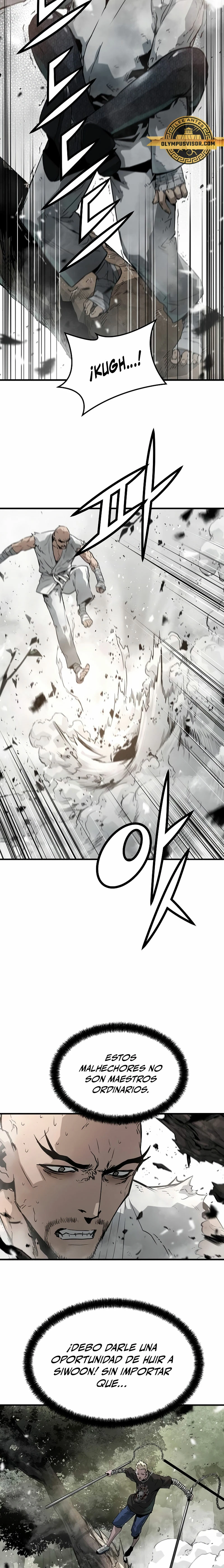 Th3 Breaker Fuerza eterna capítulo 89, página 20