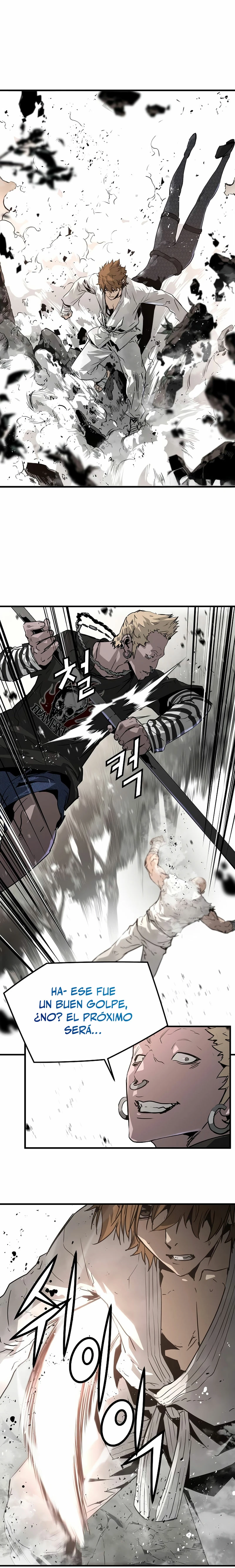 Th3 Breaker Fuerza eterna capítulo 89, página 25