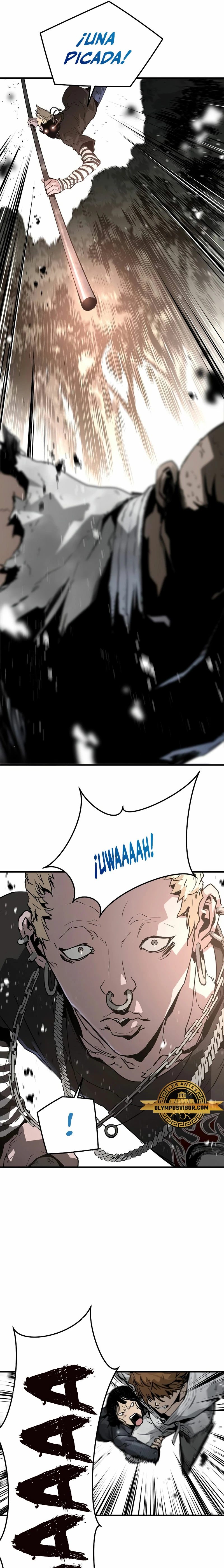 Th3 Breaker Fuerza eterna capítulo 89, página 27