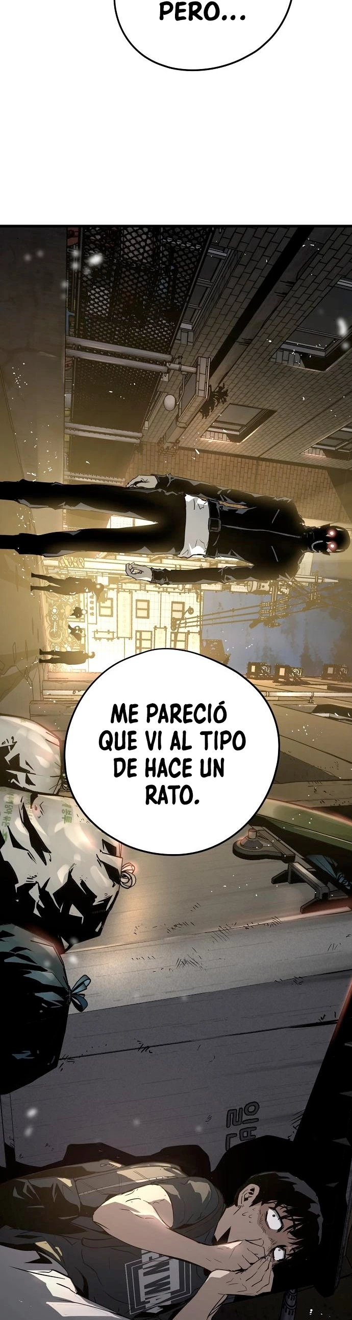 Th3 Breaker Fuerza eterna capítulo 9, página 4