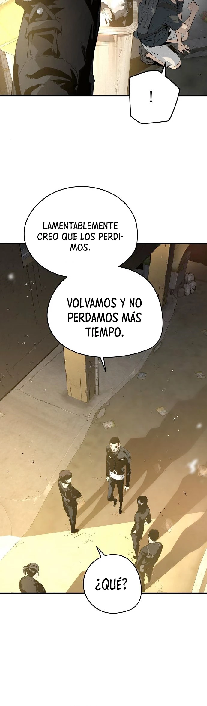 Th3 Breaker Fuerza eterna capítulo 9, página 11