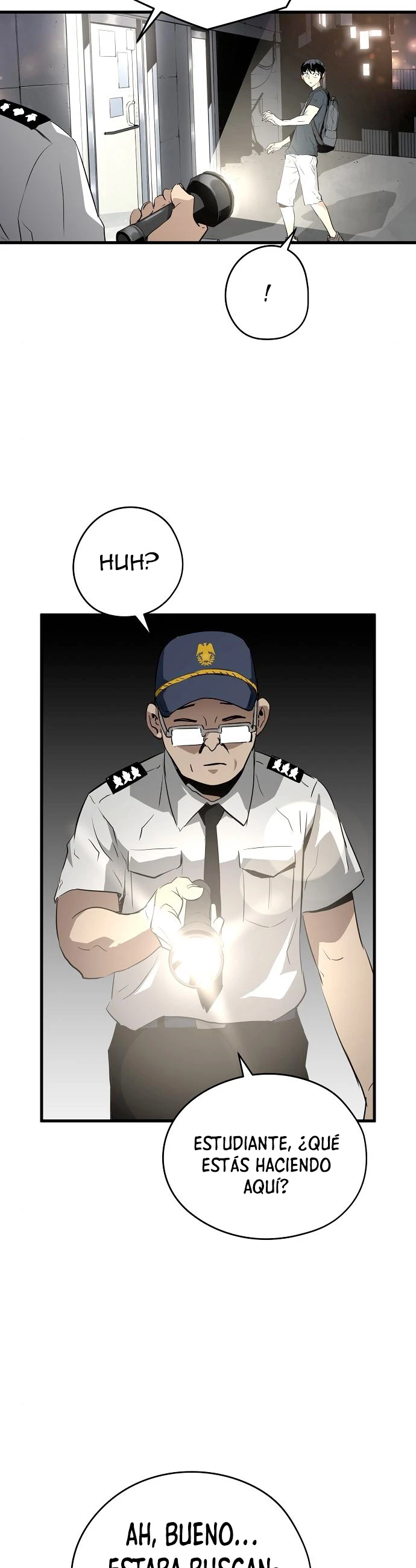 Th3 Breaker Fuerza eterna capítulo 9, página 19