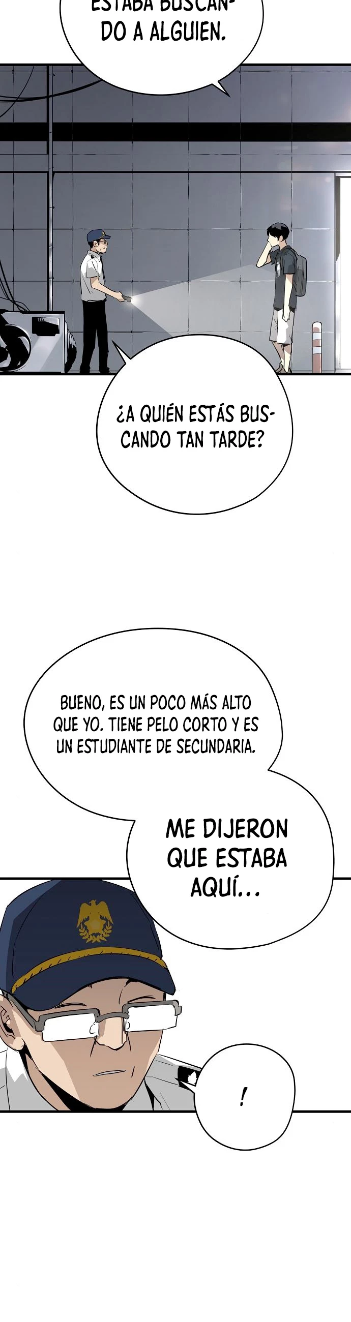 Th3 Breaker Fuerza eterna capítulo 9, página 20