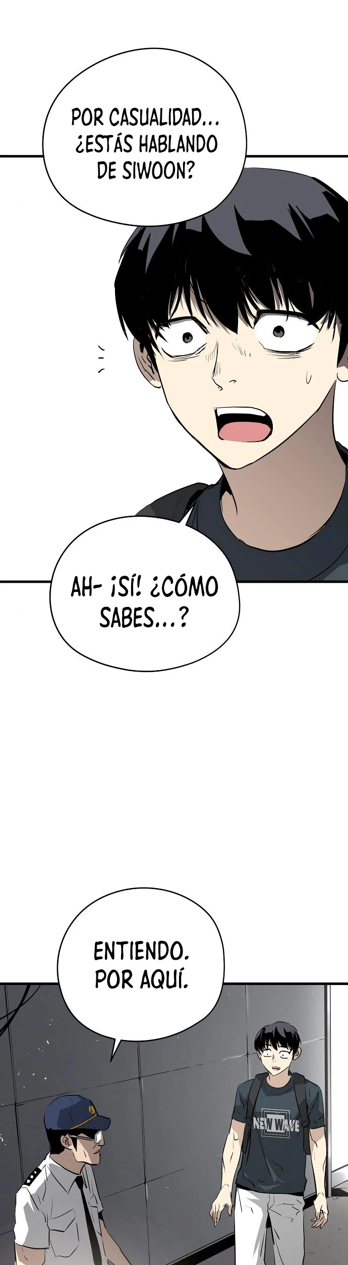 Th3 Breaker Fuerza eterna capítulo 9, página 21