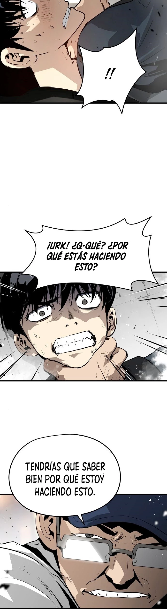 Th3 Breaker Fuerza eterna capítulo 9, página 24