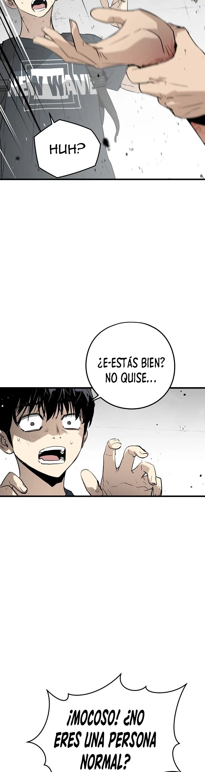 Th3 Breaker Fuerza eterna capítulo 9, página 27