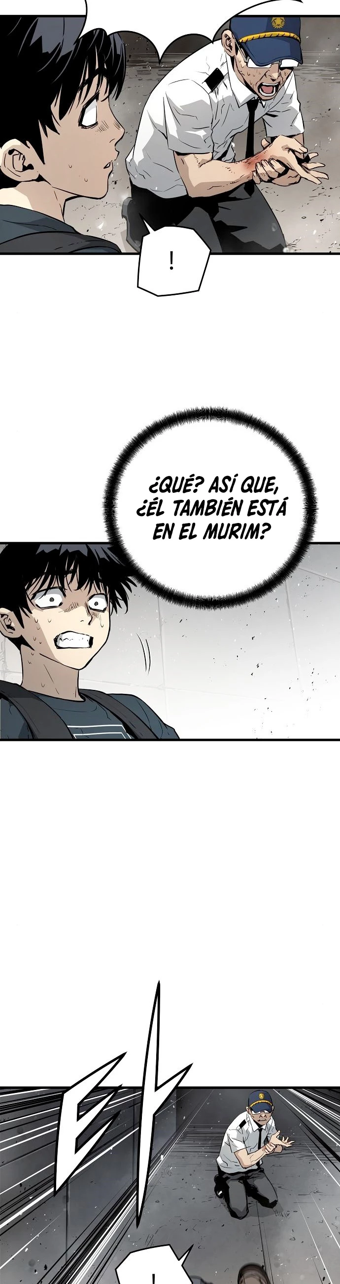 Th3 Breaker Fuerza eterna capítulo 9, página 28