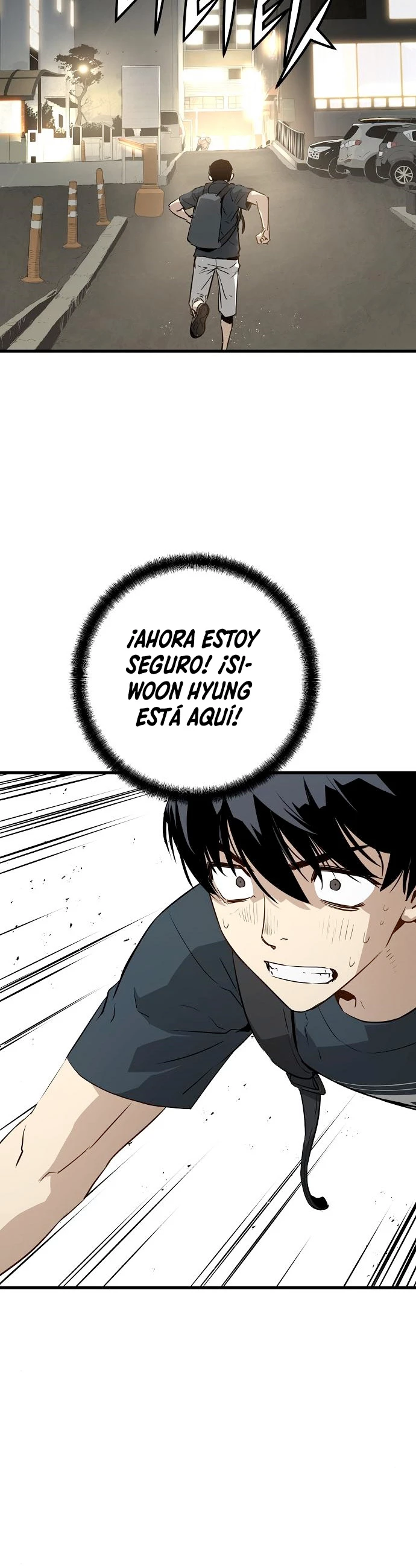 Th3 Breaker Fuerza eterna capítulo 9, página 30