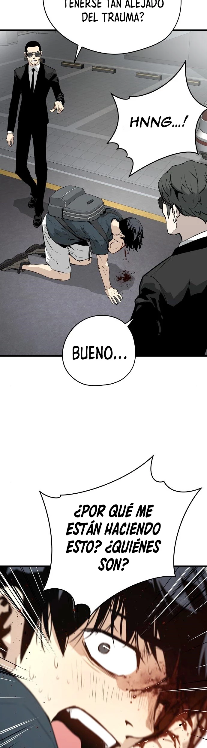 Th3 Breaker Fuerza eterna capítulo 9, página 39