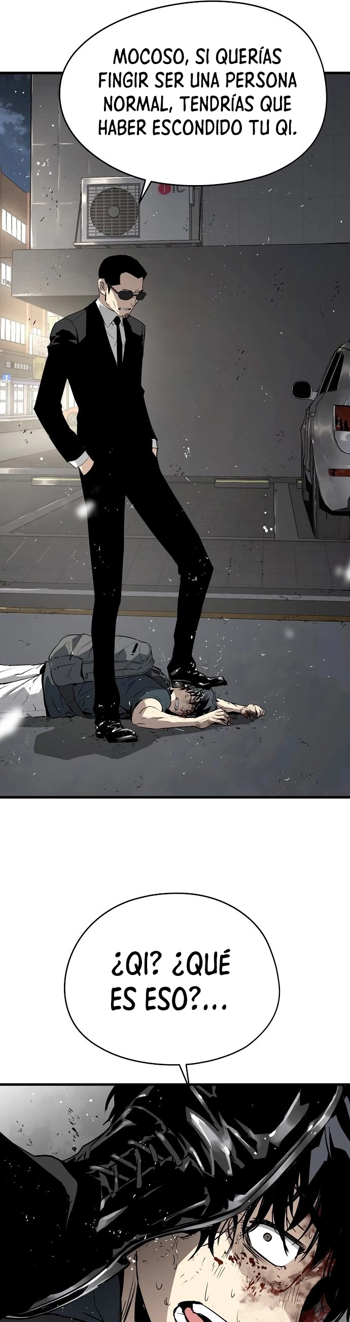 Th3 Breaker Fuerza eterna capítulo 9, página 41