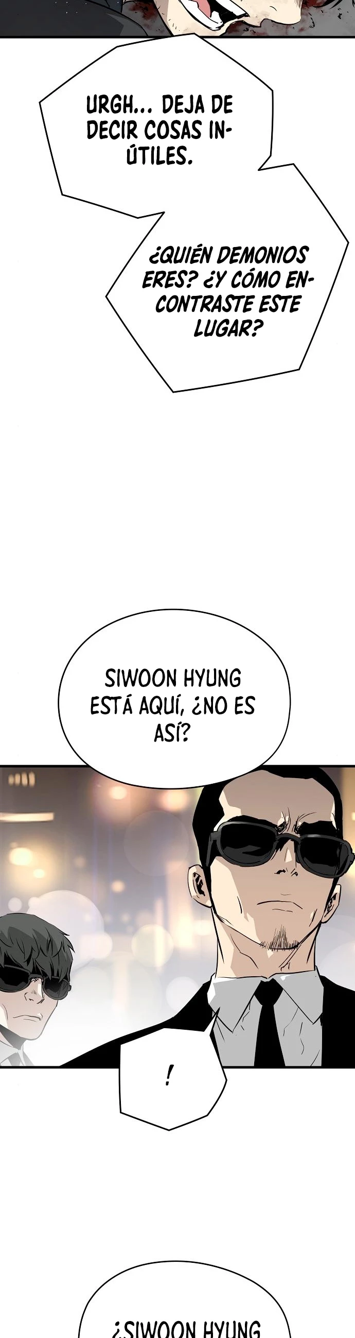 Th3 Breaker Fuerza eterna capítulo 9, página 42