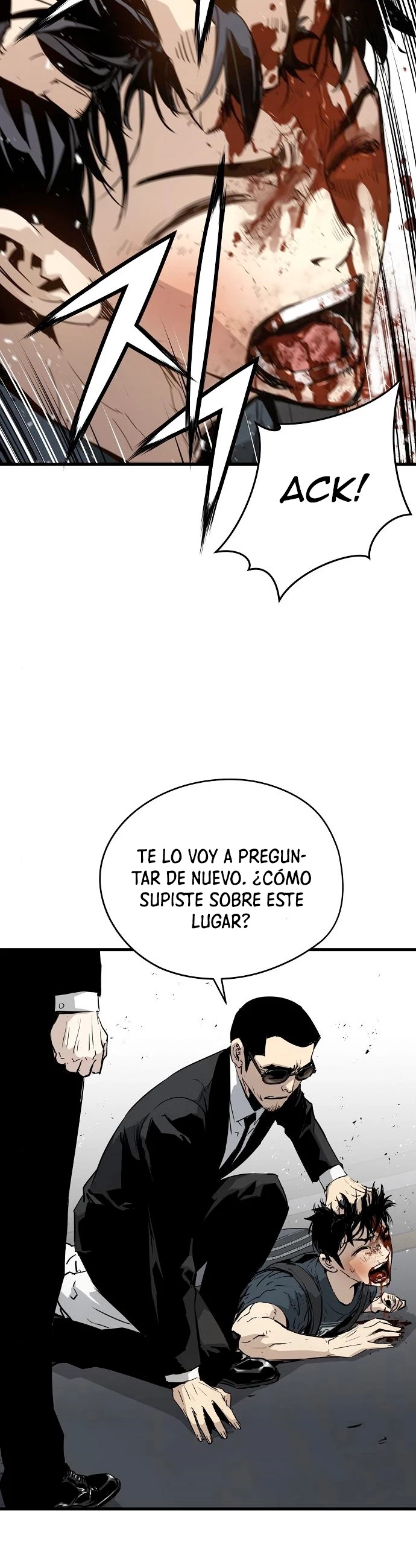 Th3 Breaker Fuerza eterna capítulo 9, página 45