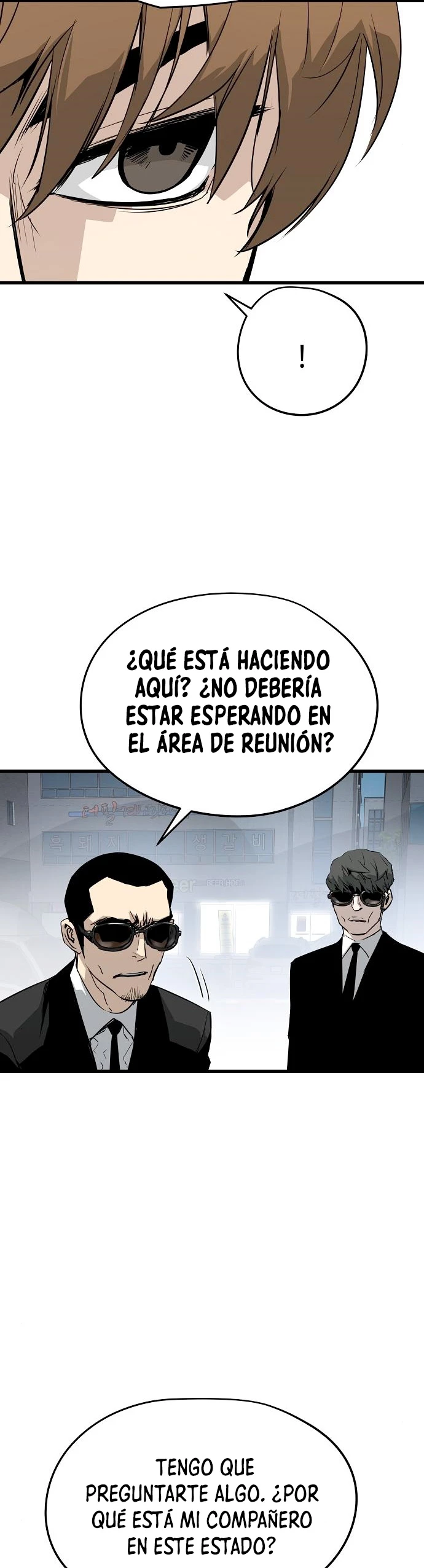 Th3 Breaker Fuerza eterna capítulo 9, página 52