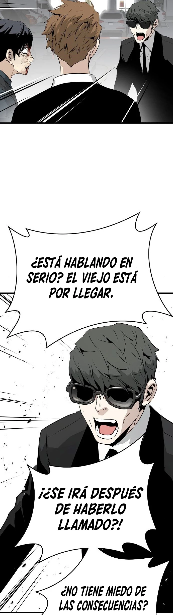 Th3 Breaker Fuerza eterna capítulo 9, página 57