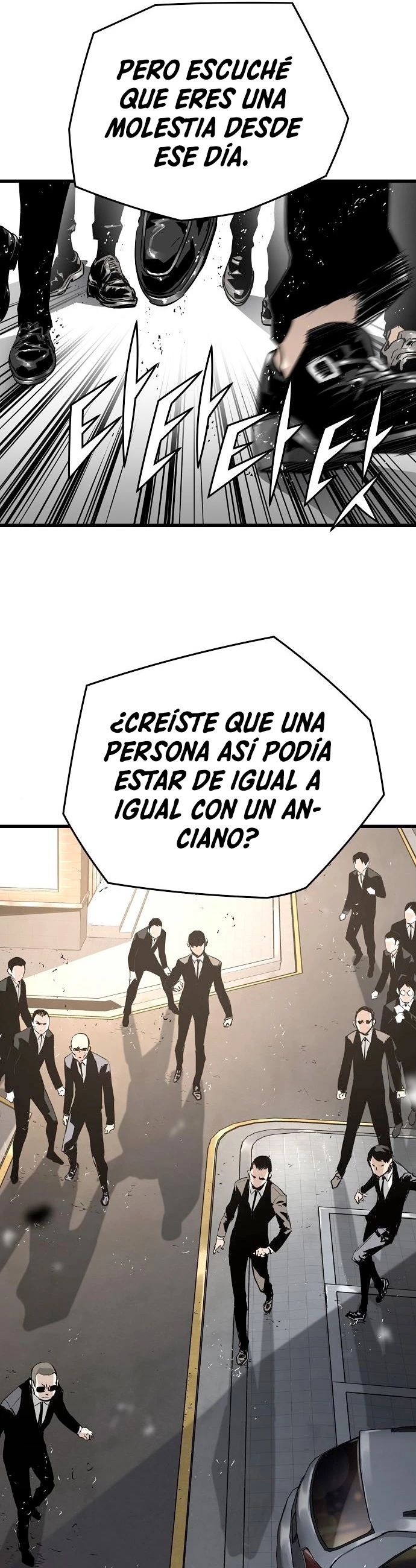 Th3 Breaker Fuerza eterna capítulo 9, página 61
