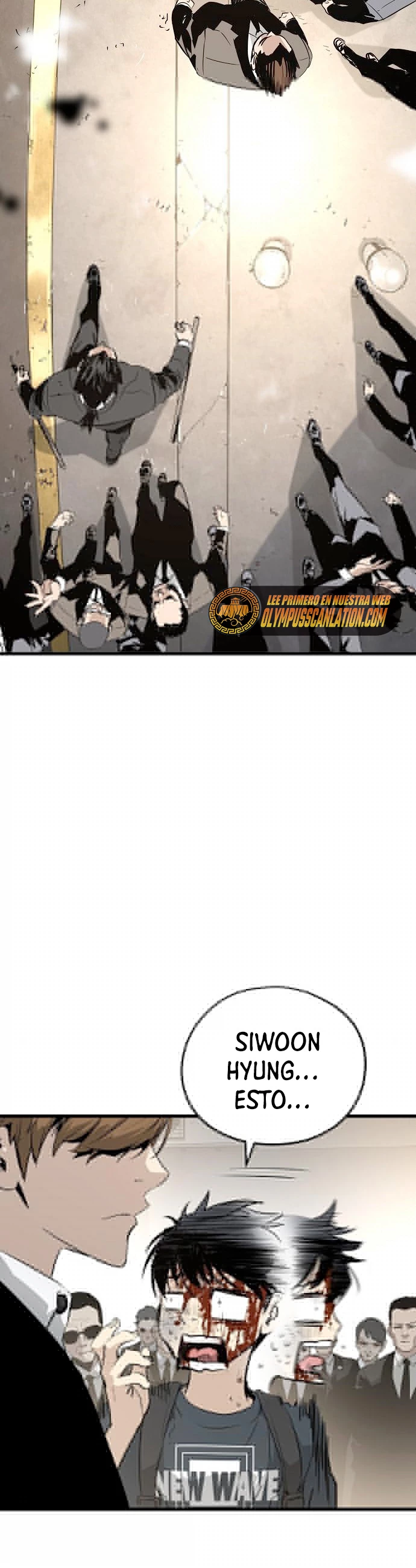 Th3 Breaker Fuerza eterna capítulo 9, página 63