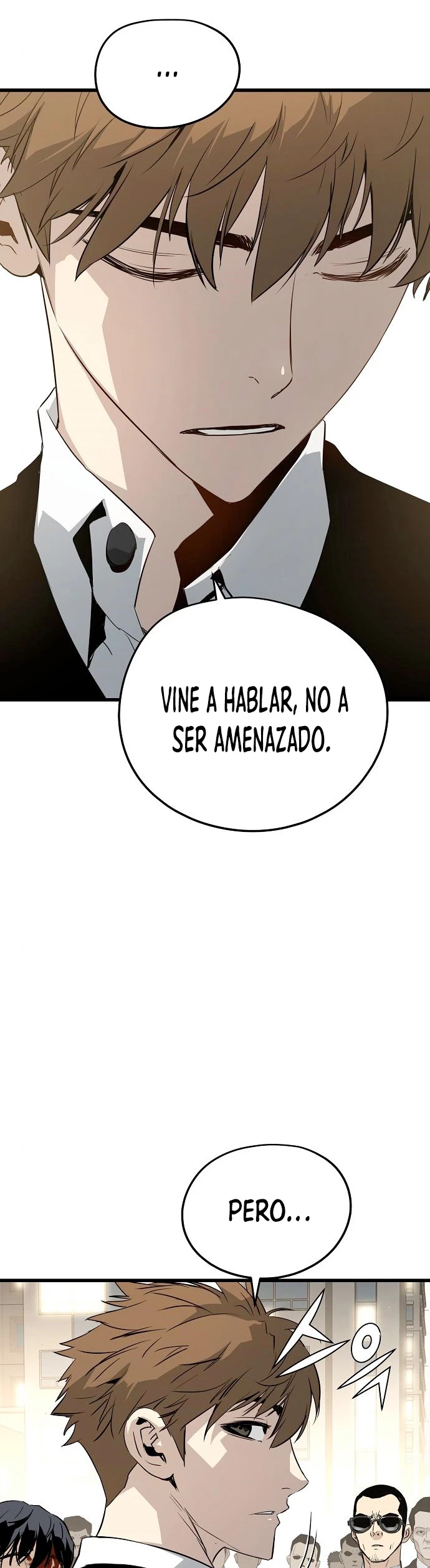 Th3 Breaker Fuerza eterna capítulo 9, página 66