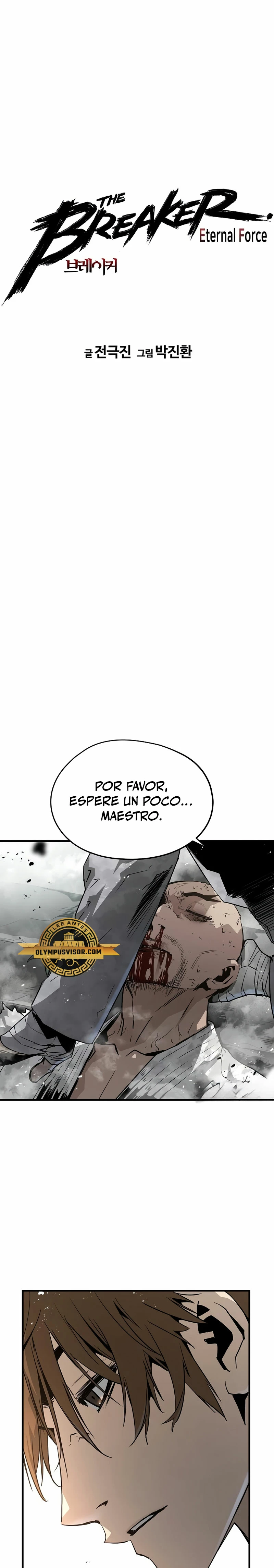 Th3 Breaker Fuerza eterna capítulo 90, página 3