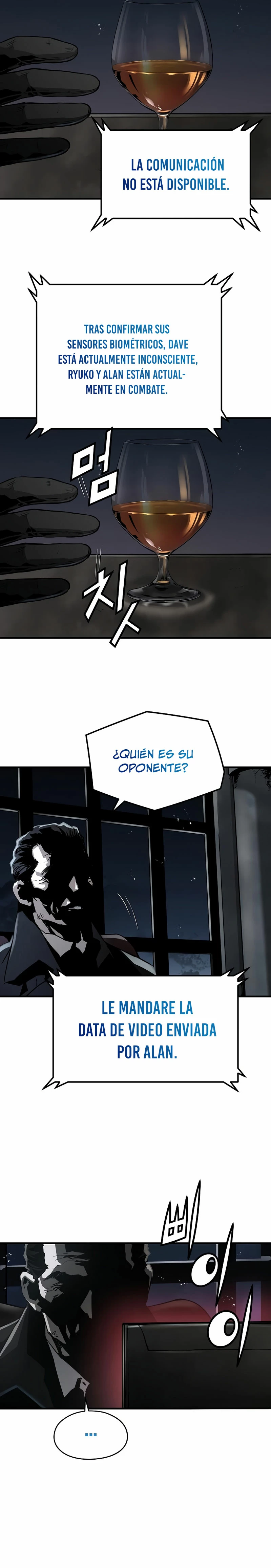 Th3 Breaker Fuerza eterna capítulo 90, página 8