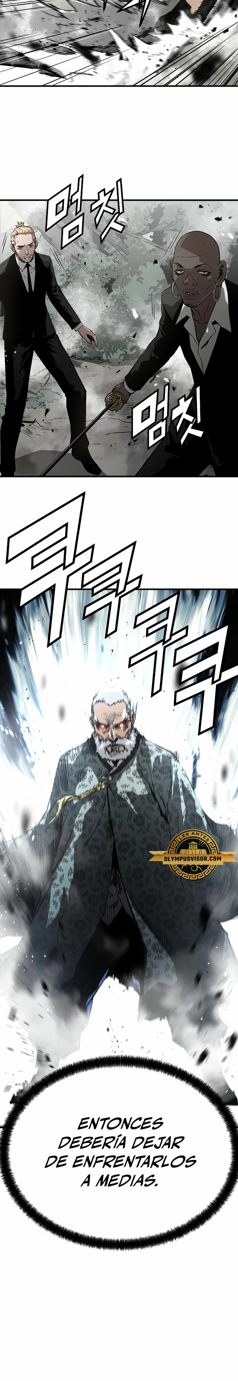 Th3 Breaker Fuerza eterna capítulo 90, página 11