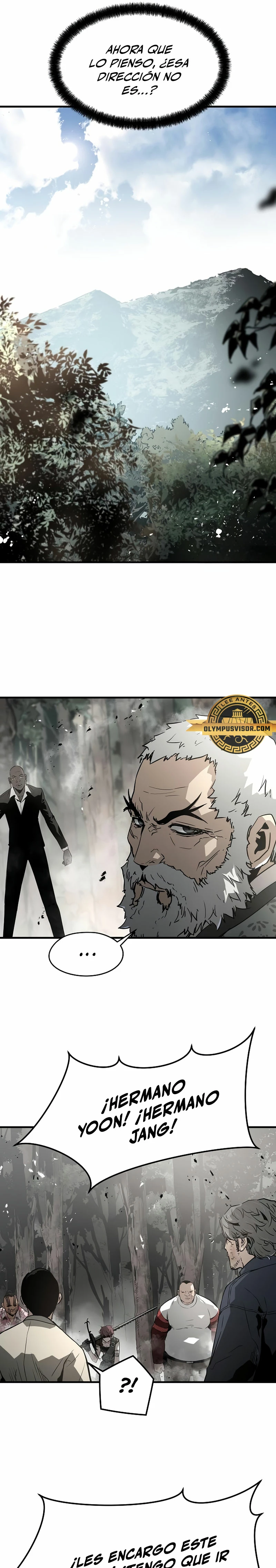 Th3 Breaker Fuerza eterna capítulo 90, página 14
