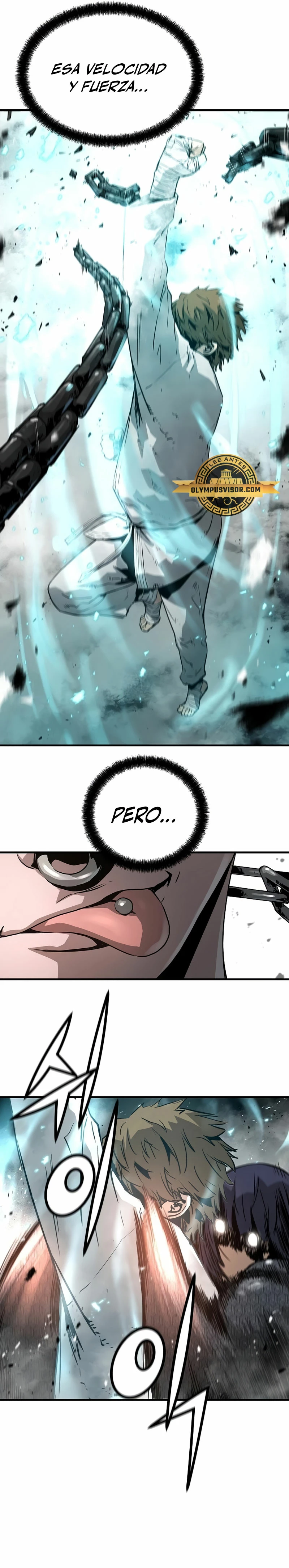Th3 Breaker Fuerza eterna capítulo 90, página 20