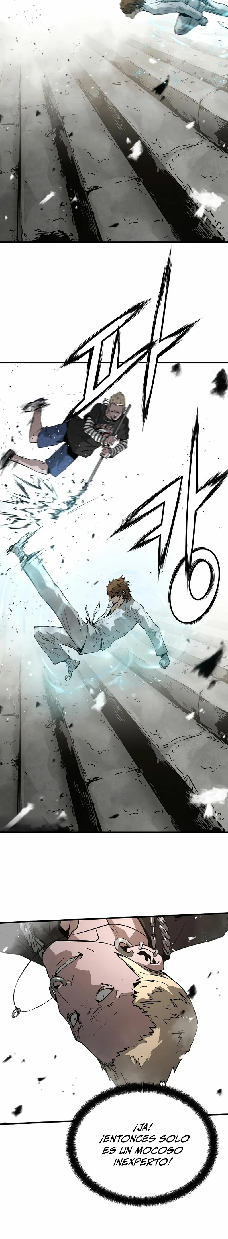 Th3 Breaker Fuerza eterna capítulo 90, página 25