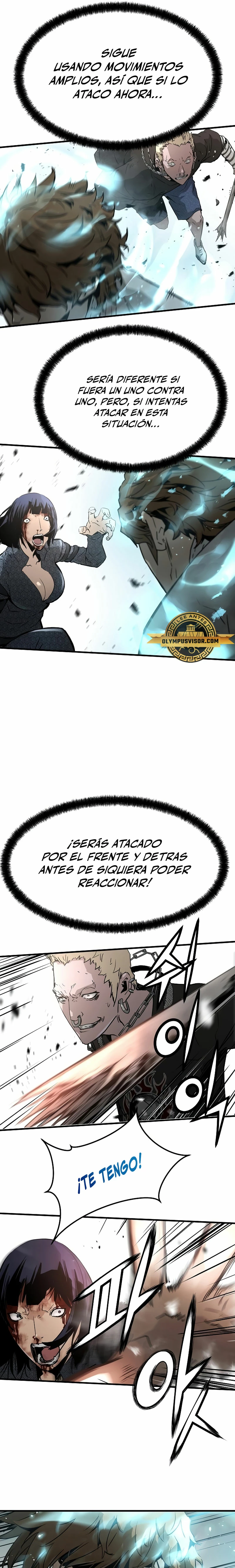 Th3 Breaker Fuerza eterna capítulo 90, página 26