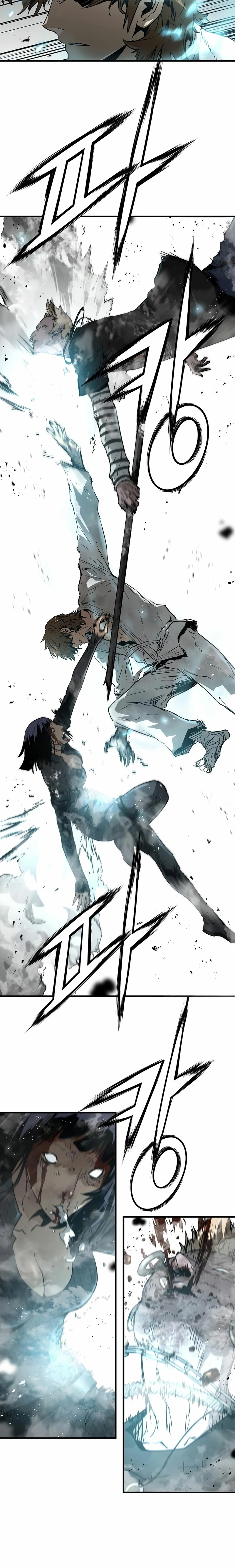 Th3 Breaker Fuerza eterna capítulo 90, página 27