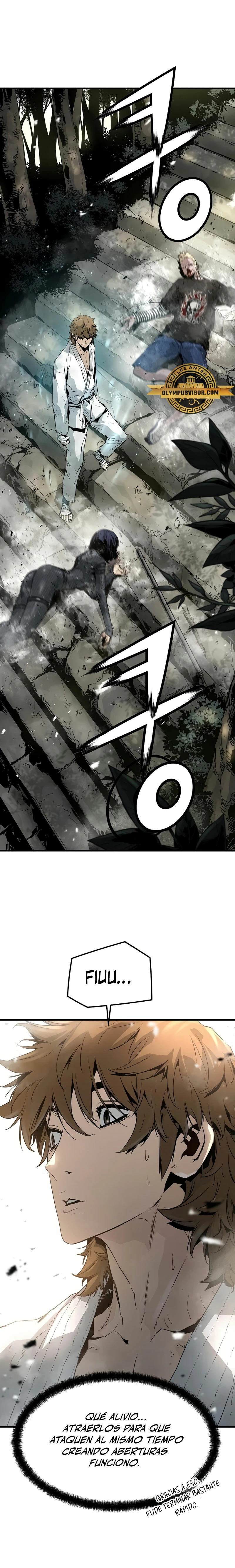 Th3 Breaker Fuerza eterna capítulo 90, página 28