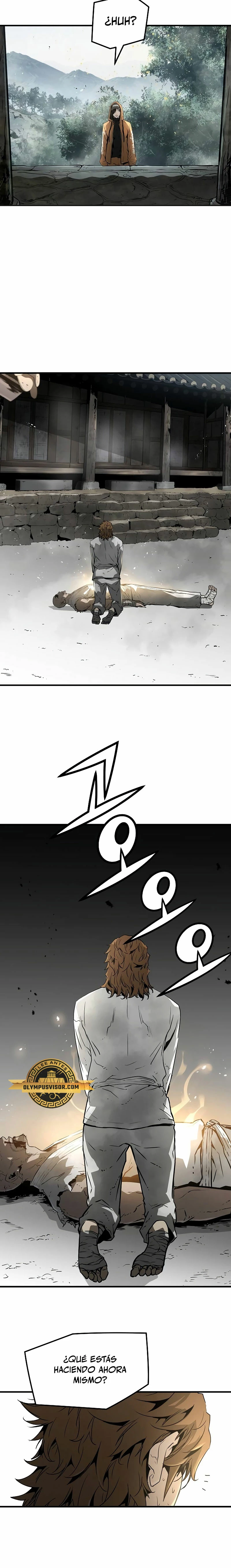 Th3 Breaker Fuerza eterna capítulo 91, página 6
