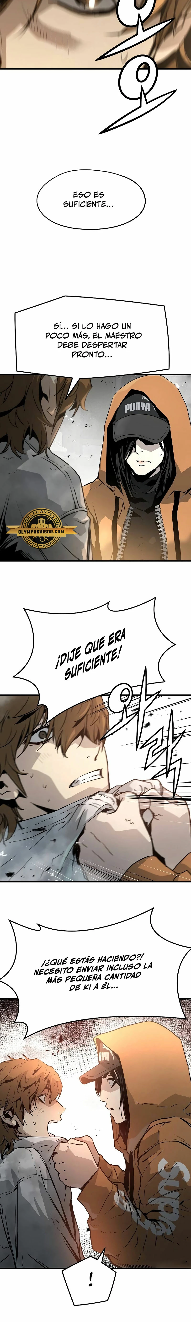 Th3 Breaker Fuerza eterna capítulo 91, página 9