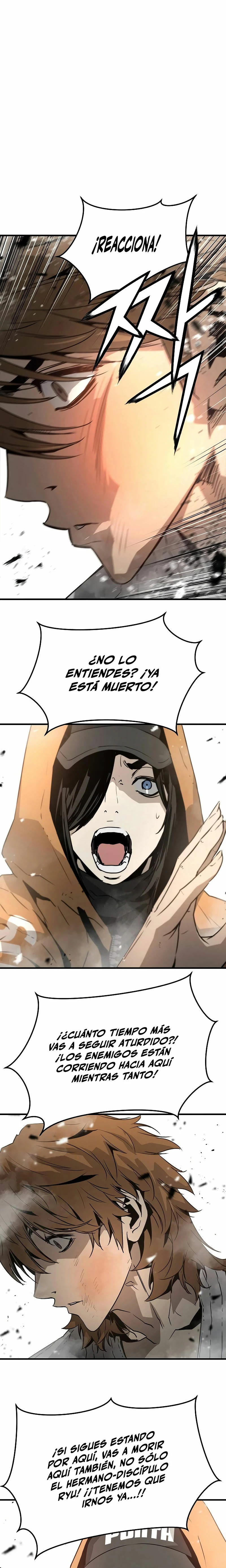 Th3 Breaker Fuerza eterna capítulo 91, página 10