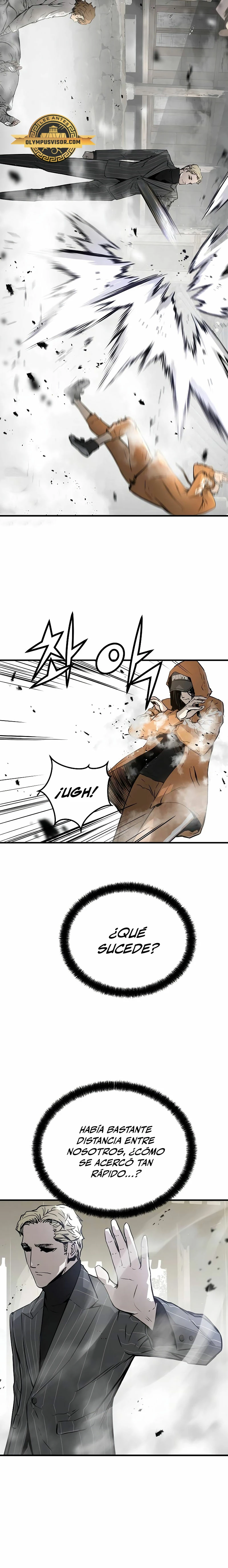 Th3 Breaker Fuerza eterna capítulo 91, página 14