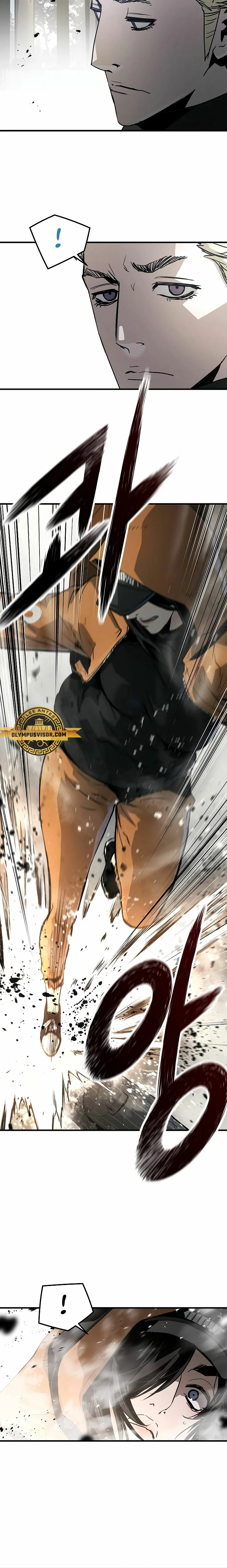Th3 Breaker Fuerza eterna capítulo 91, página 16