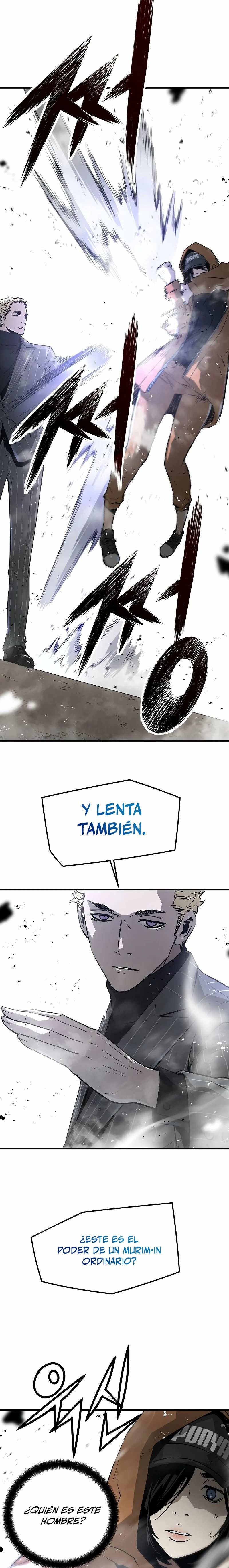 Th3 Breaker Fuerza eterna capítulo 91, página 18