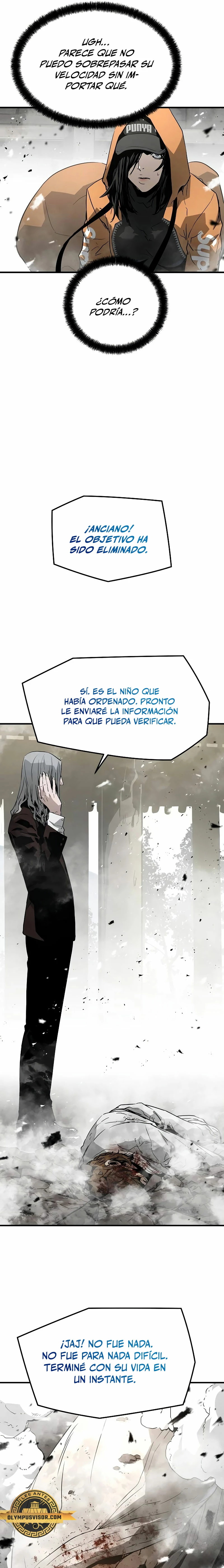 Th3 Breaker Fuerza eterna capítulo 91, página 22