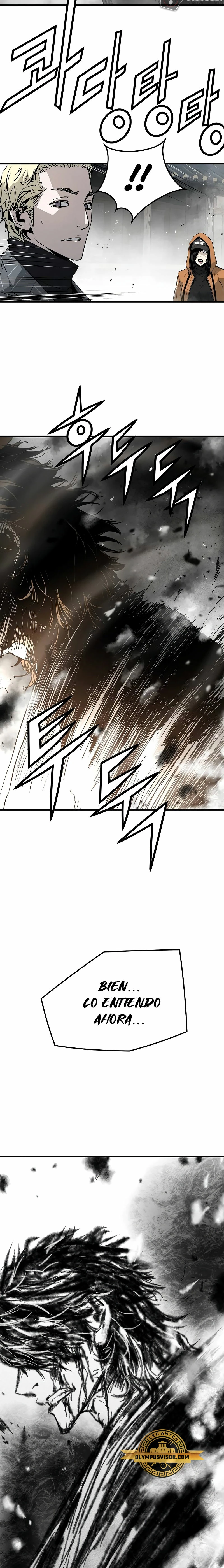 Th3 Breaker Fuerza eterna capítulo 91, página 25