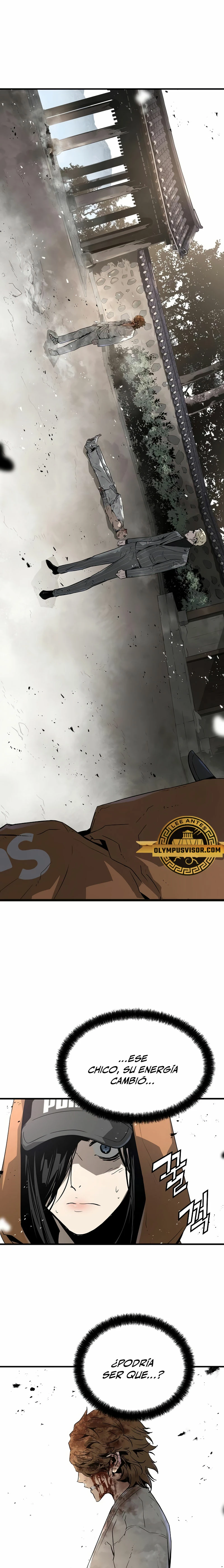 Th3 Breaker Fuerza eterna capítulo 92, página 3