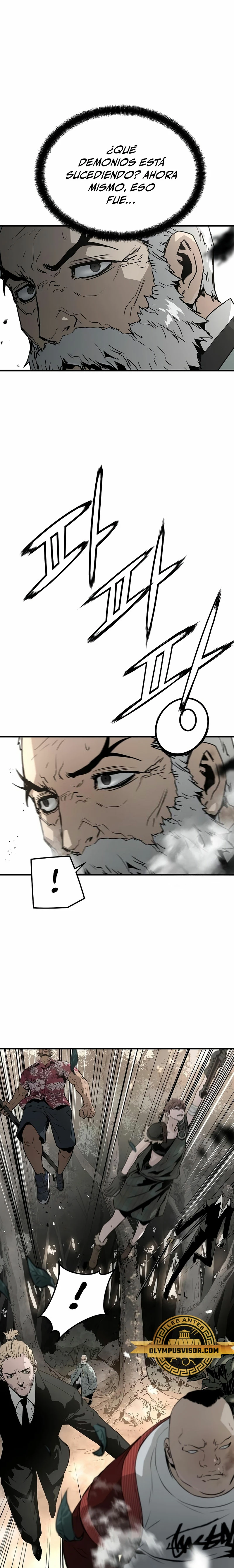 Th3 Breaker Fuerza eterna capítulo 92, página 12