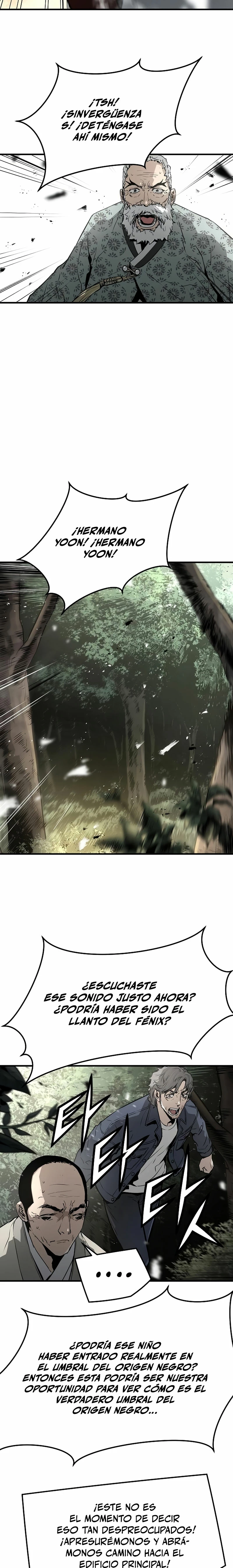 Th3 Breaker Fuerza eterna capítulo 92, página 13