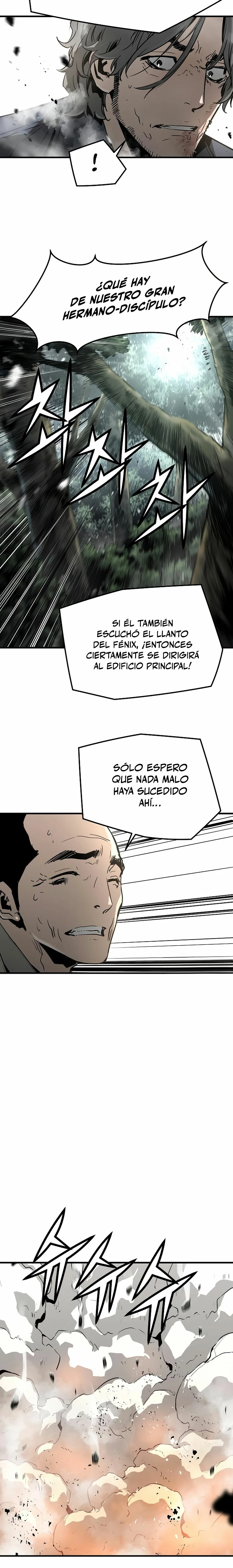Th3 Breaker Fuerza eterna capítulo 92, página 14