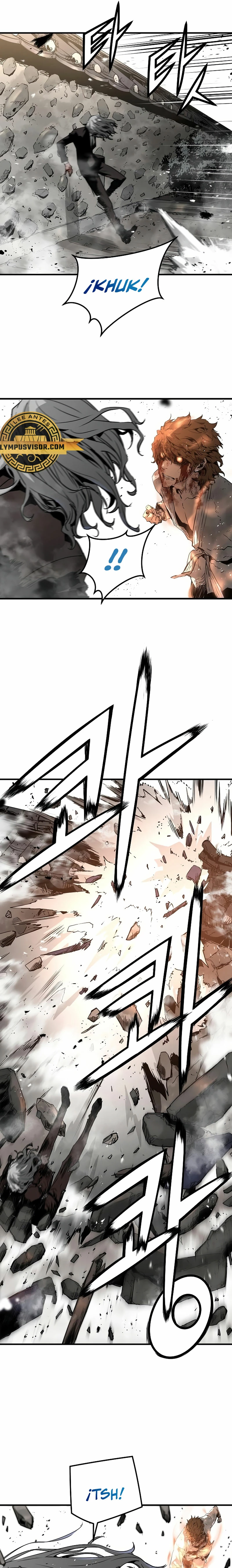 Th3 Breaker Fuerza eterna capítulo 92, página 17