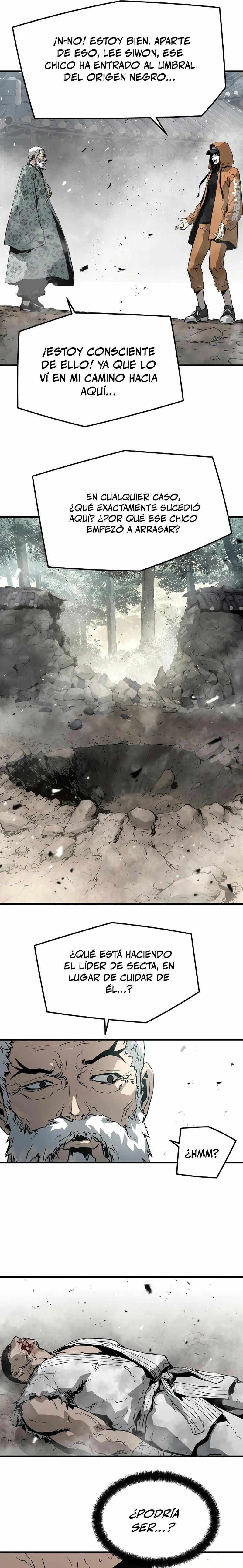 Th3 Breaker Fuerza eterna capítulo 92, página 22